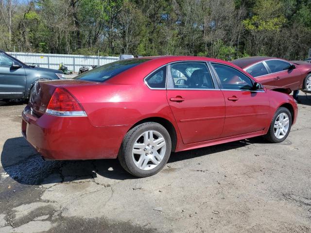 Photo 2 VIN: 2G1WB5E33F1131885 - CHEVROLET IMPALA LIM 