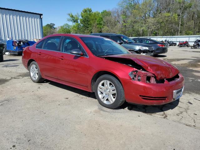 Photo 3 VIN: 2G1WB5E33F1131885 - CHEVROLET IMPALA LIM 