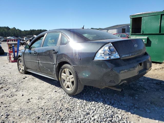 Photo 2 VIN: 2G1WB5E33F1140893 - CHEVROLET IMPALA LIM 