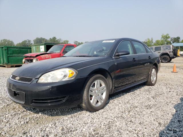 Photo 0 VIN: 2G1WB5E33F1147746 - CHEVROLET IMPALA LIM 