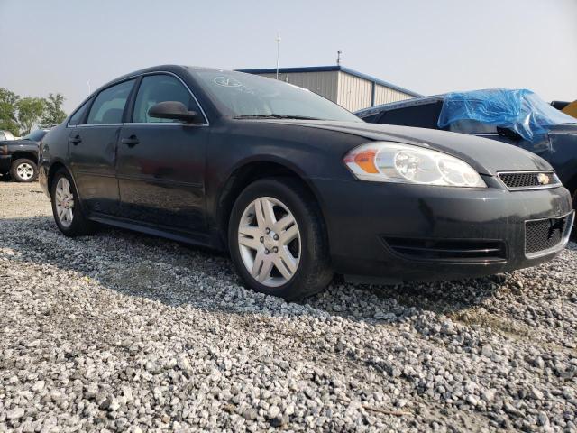 Photo 3 VIN: 2G1WB5E33F1147746 - CHEVROLET IMPALA LIM 