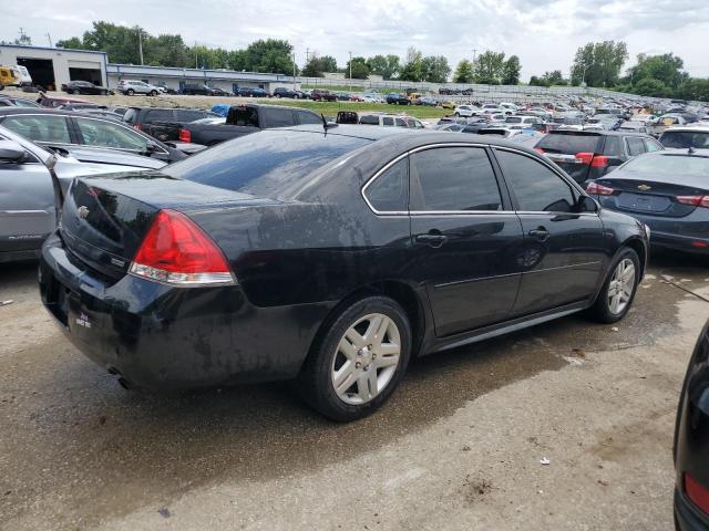 Photo 2 VIN: 2G1WB5E33F1150579 - CHEVROLET IMPALA LIM 