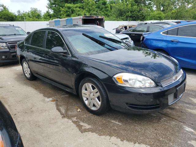 Photo 3 VIN: 2G1WB5E33F1150579 - CHEVROLET IMPALA LIM 