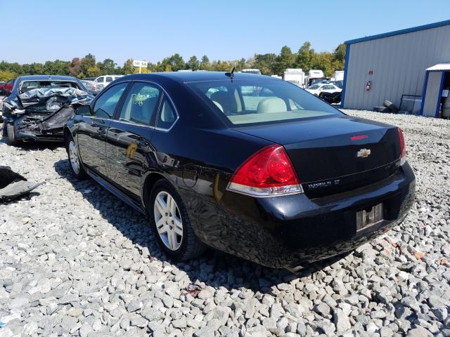 Photo 2 VIN: 2G1WB5E33F1151571 - CHEVROLET IMPALA LIM 