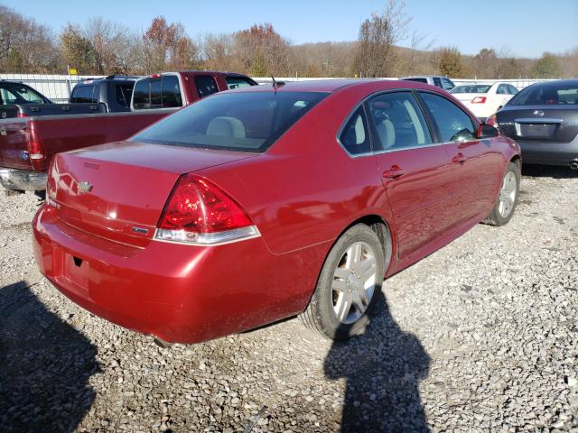 Photo 3 VIN: 2G1WB5E33F1152042 - CHEVROLET IMPALA LIM 