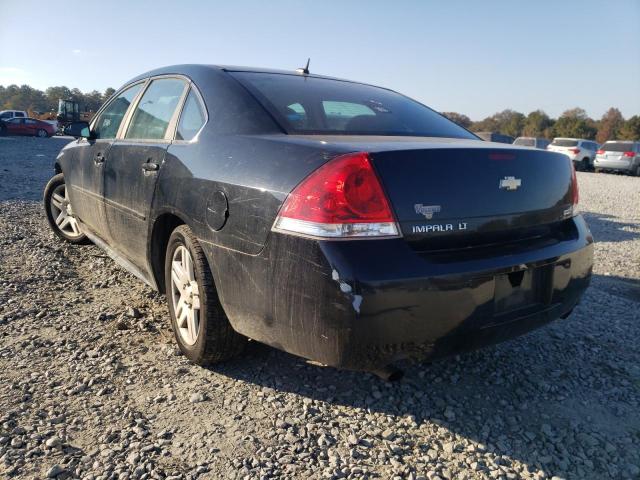 Photo 2 VIN: 2G1WB5E33F1155233 - CHEVROLET IMPALA LIM 