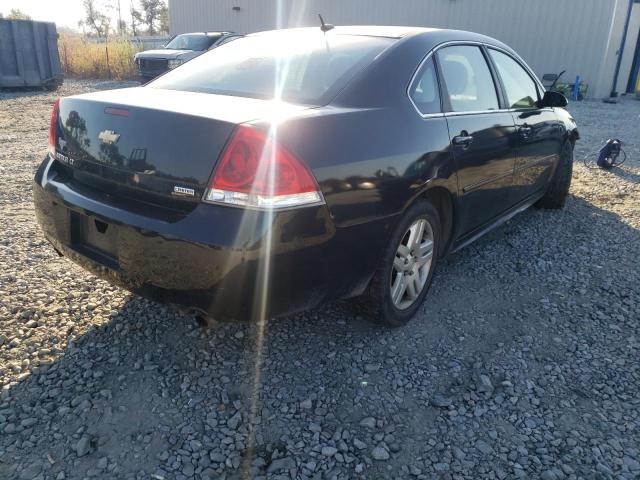 Photo 3 VIN: 2G1WB5E33F1155233 - CHEVROLET IMPALA LIM 