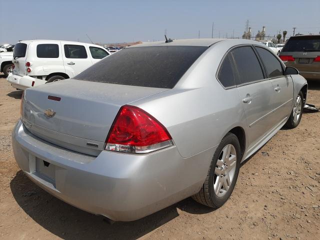 Photo 3 VIN: 2G1WB5E33F1161582 - CHEVROLET IMPALA LIM 