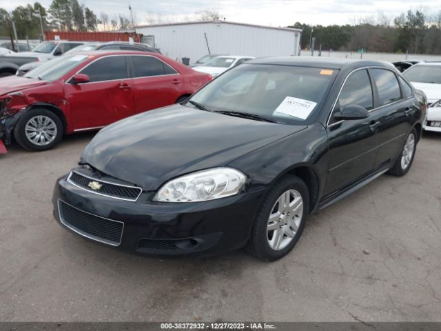 Photo 1 VIN: 2G1WB5E33F1167138 - CHEVROLET IMPALA LIMITED 