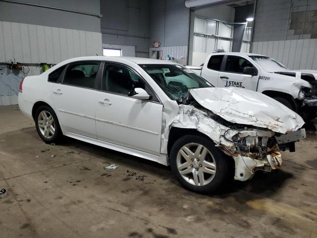 Photo 3 VIN: 2G1WB5E33F1169259 - CHEVROLET IMPALA LIM 