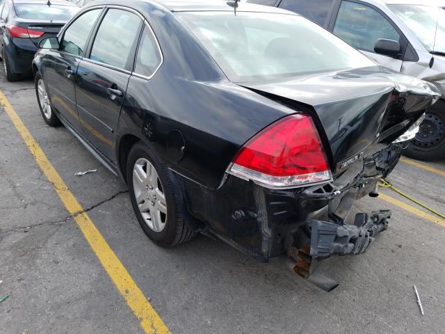 Photo 2 VIN: 2G1WB5E33G1102159 - CHEVROLET IMPALA LIM 