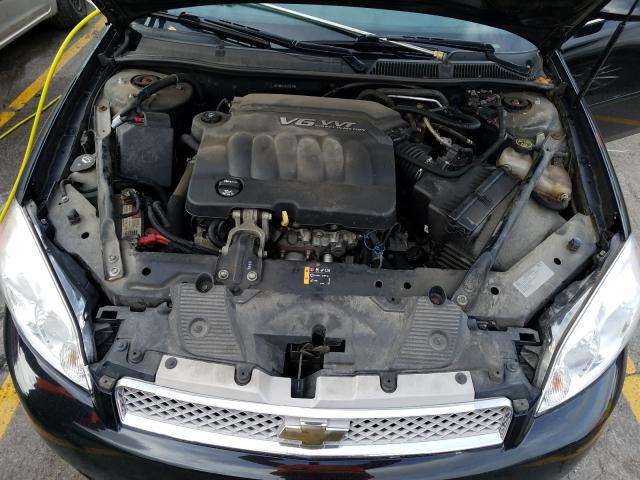 Photo 6 VIN: 2G1WB5E33G1102159 - CHEVROLET IMPALA LIM 