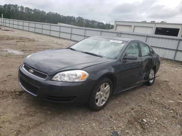 Photo 1 VIN: 2G1WB5E33G1103764 - CHEVROLET IMPALA LIM 