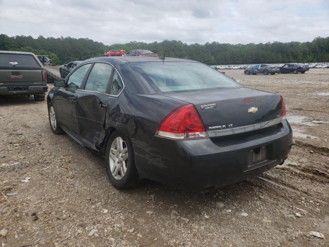 Photo 2 VIN: 2G1WB5E33G1103764 - CHEVROLET IMPALA LIM 