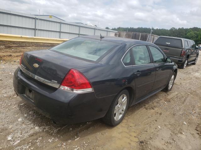 Photo 3 VIN: 2G1WB5E33G1103764 - CHEVROLET IMPALA LIM 