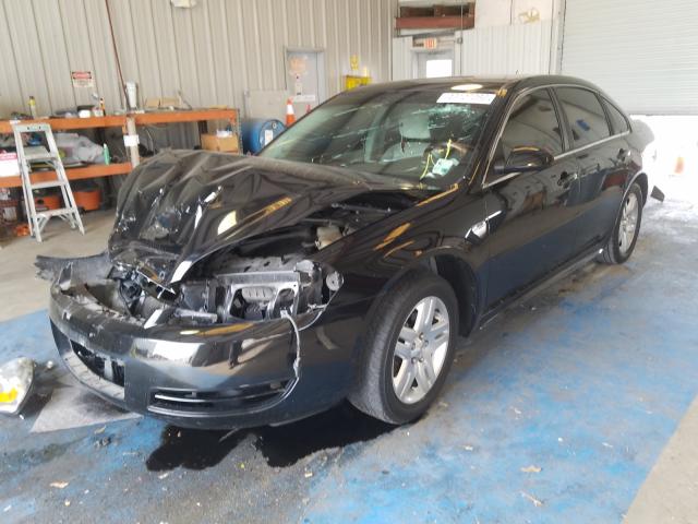 Photo 1 VIN: 2G1WB5E33G1103943 - CHEVROLET IMPALA LIM 