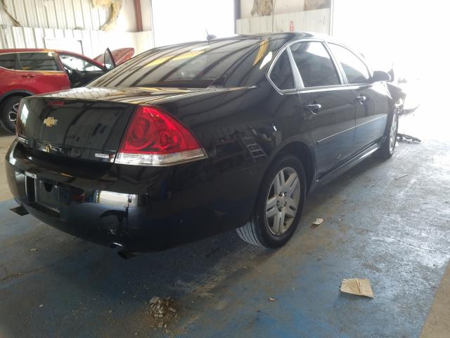 Photo 3 VIN: 2G1WB5E33G1103943 - CHEVROLET IMPALA LIM 