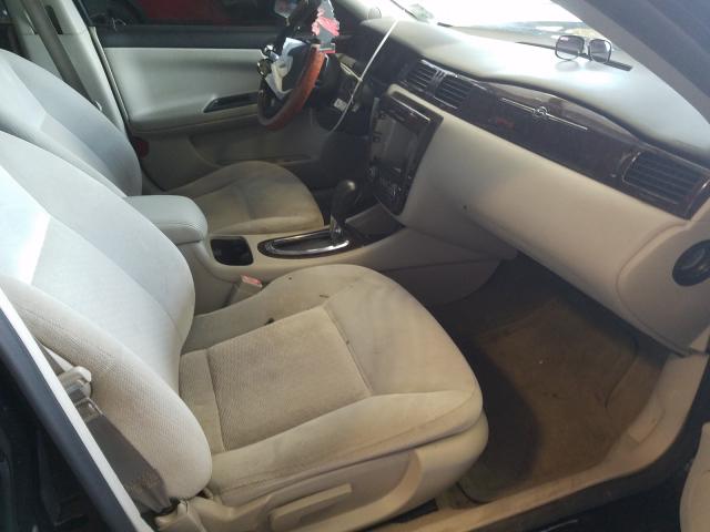 Photo 4 VIN: 2G1WB5E33G1103943 - CHEVROLET IMPALA LIM 