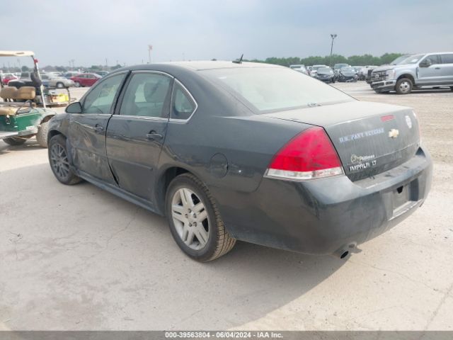 Photo 2 VIN: 2G1WB5E33G1122850 - CHEVROLET IMPALA LIMITED 