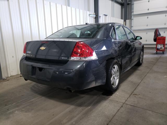 Photo 3 VIN: 2G1WB5E33G1132388 - CHEVROLET IMPALA LIM 