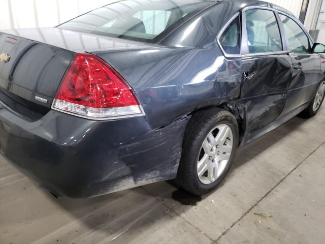 Photo 8 VIN: 2G1WB5E33G1132388 - CHEVROLET IMPALA LIM 