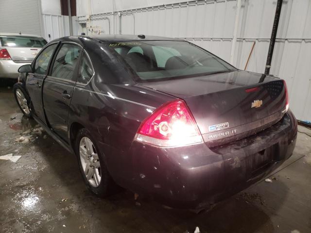 Photo 2 VIN: 2G1WB5E33G1132388 - CHEVROLET IMPALA LIM 