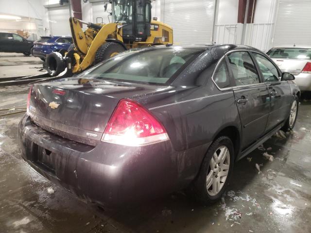 Photo 3 VIN: 2G1WB5E33G1132388 - CHEVROLET IMPALA LIM 