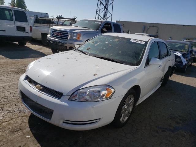 Photo 1 VIN: 2G1WB5E33G1147098 - CHEVROLET IMPALA LIM 