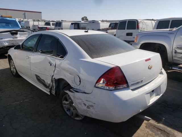 Photo 2 VIN: 2G1WB5E33G1147098 - CHEVROLET IMPALA LIM 