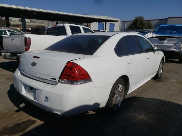 Photo 3 VIN: 2G1WB5E33G1147098 - CHEVROLET IMPALA LIM 