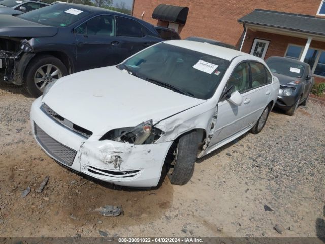 Photo 1 VIN: 2G1WB5E33G1173443 - CHEVROLET IMPALA LIMITED 