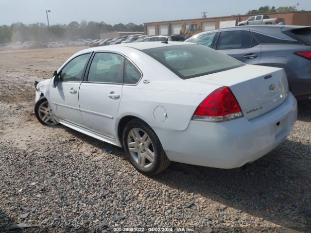 Photo 2 VIN: 2G1WB5E33G1173443 - CHEVROLET IMPALA LIMITED 