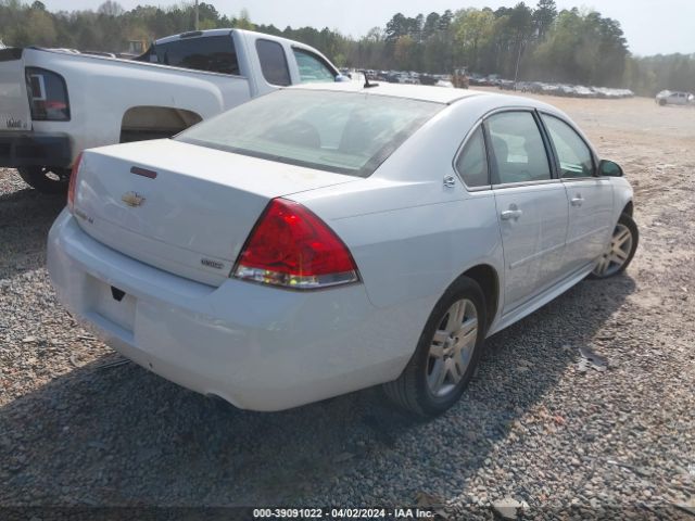 Photo 3 VIN: 2G1WB5E33G1173443 - CHEVROLET IMPALA LIMITED 