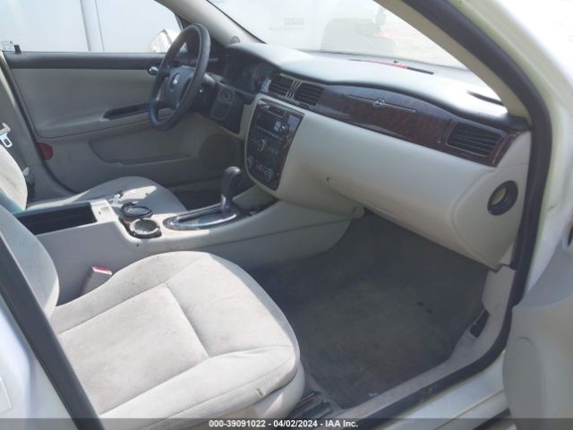 Photo 4 VIN: 2G1WB5E33G1173443 - CHEVROLET IMPALA LIMITED 