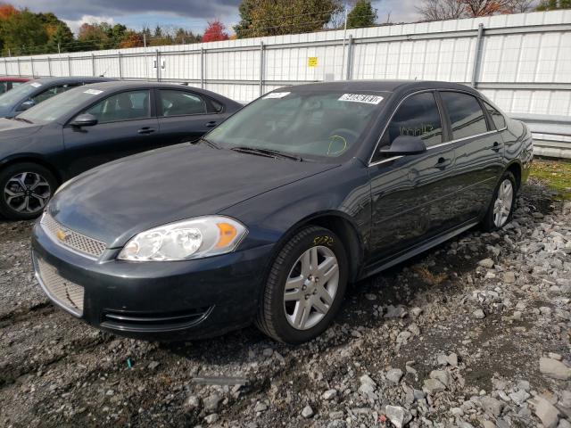 Photo 1 VIN: 2G1WB5E33G1175953 - CHEVROLET IMPALA LIM 