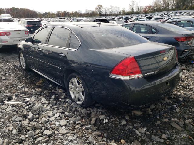 Photo 2 VIN: 2G1WB5E33G1175953 - CHEVROLET IMPALA LIM 