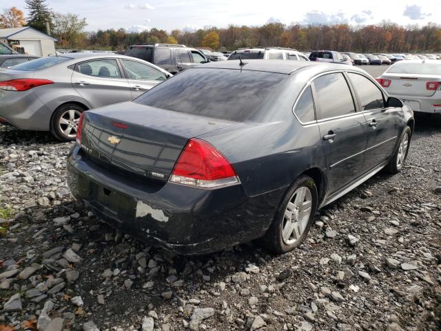 Photo 3 VIN: 2G1WB5E33G1175953 - CHEVROLET IMPALA LIM 