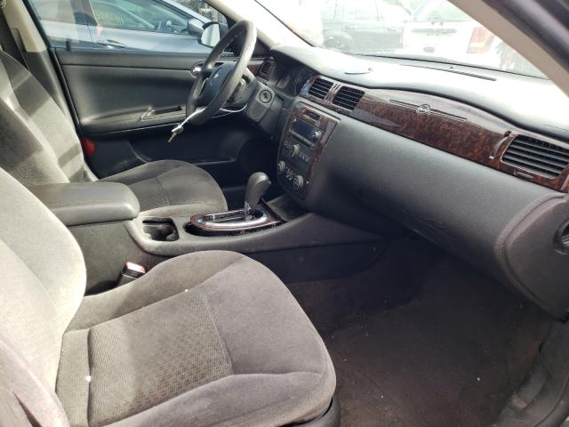 Photo 4 VIN: 2G1WB5E33G1175953 - CHEVROLET IMPALA LIM 