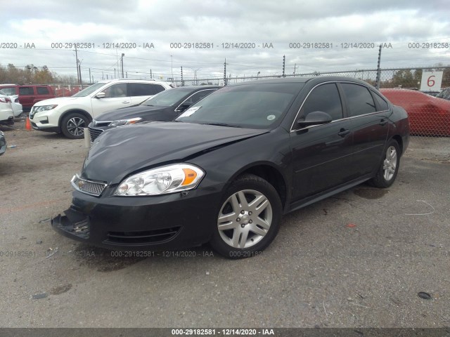 Photo 1 VIN: 2G1WB5E33G1180358 - CHEVROLET IMPALA LIMITED 