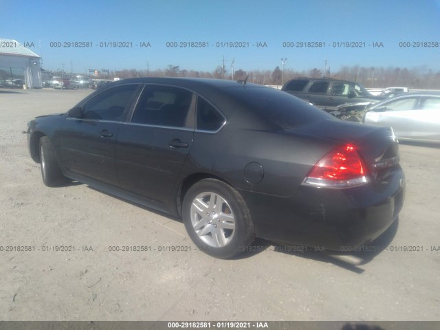 Photo 2 VIN: 2G1WB5E33G1180358 - CHEVROLET IMPALA LIMITED 