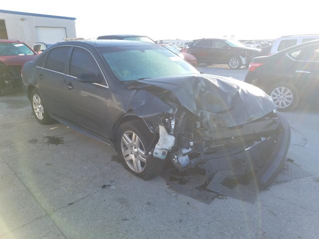 Photo 0 VIN: 2G1WB5E33G1181834 - CHEVROLET IMPALA LIM 