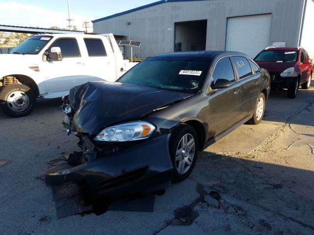 Photo 1 VIN: 2G1WB5E33G1181834 - CHEVROLET IMPALA LIM 