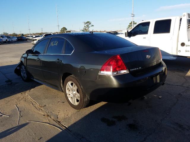 Photo 2 VIN: 2G1WB5E33G1181834 - CHEVROLET IMPALA LIM 