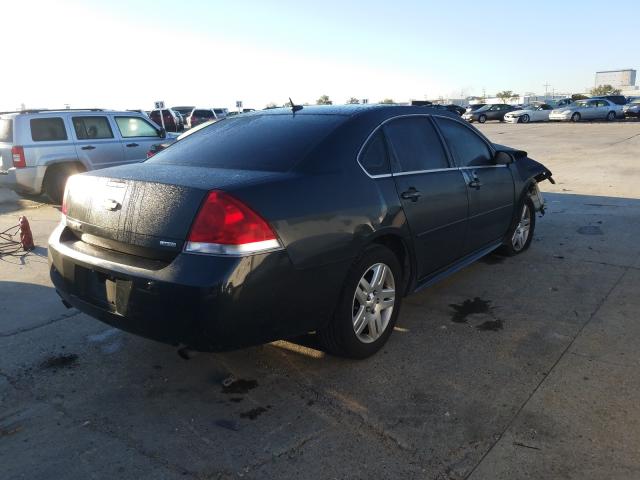 Photo 3 VIN: 2G1WB5E33G1181834 - CHEVROLET IMPALA LIM 