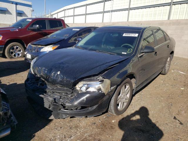 Photo 1 VIN: 2G1WB5E33G1185947 - CHEVROLET IMPALA LIM 