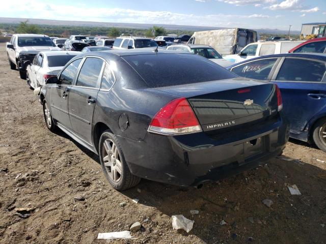 Photo 2 VIN: 2G1WB5E33G1185947 - CHEVROLET IMPALA LIM 