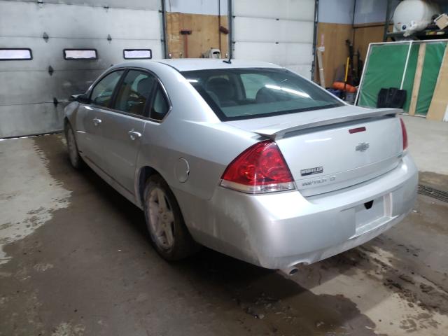 Photo 2 VIN: 2G1WB5E34C1106618 - CHEVROLET IMPALA LT 