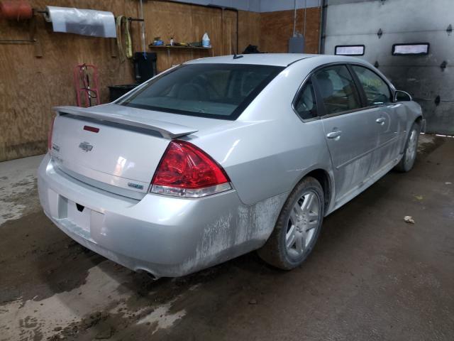 Photo 3 VIN: 2G1WB5E34C1106618 - CHEVROLET IMPALA LT 