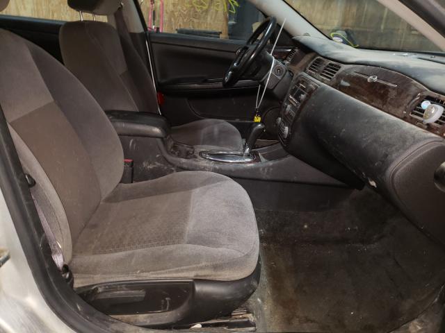 Photo 4 VIN: 2G1WB5E34C1106618 - CHEVROLET IMPALA LT 