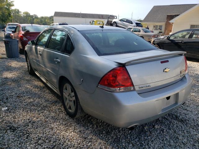 Photo 2 VIN: 2G1WB5E34C1109602 - CHEVROLET IMPALA LT 